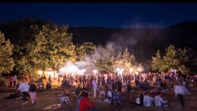 Τριήμερο festival στη Λίμνη Δόξα - Μποφίλου Μυστακίδης, Φριντζήλα και outdoor activities γύρω από την παραμυθένια λίμνη
