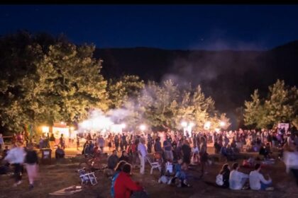 Τριήμερο festival στη Λίμνη Δόξα - Μποφίλου Μυστακίδης, Φριντζήλα και outdoor activities γύρω από την παραμυθένια λίμνη