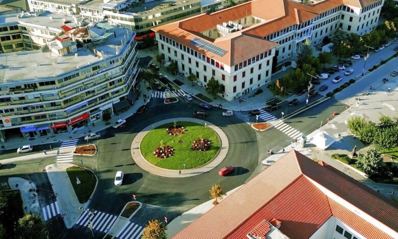 Κυκλικοί κόμβοι: Να γιατί θα κυριαρχήσουν στο ελληνικό οδικό δίκτυο 1 Κυκλικοί κόμβοι: Να γιατί θα κυριαρχήσουν στο ελληνικό οδικό δίκτυο