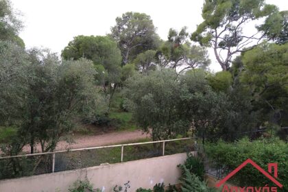 Ίλιον: Ενοικιάζεται διαμέρισμα, θέα στο Πάρκο Τρίτση