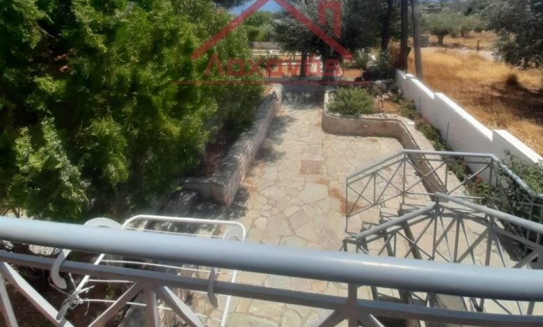 Ενοικιάζεται μεζονέτα στο Μεγάλο Πεύκο, κοντά στη θάλασσα