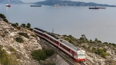 Η παλιά σιδηροδρομική γραμμή της Αττικής που ξαναγεννιέται με σύγχρονο πρόσωπο