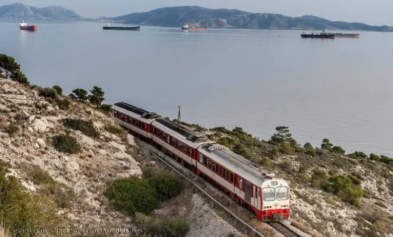 Η παλιά σιδηροδρομική γραμμή της Αττικής που ξαναγεννιέται με σύγχρονο πρόσωπο 1 Η παλιά σιδηροδρομική γραμμή της Αττικής που ξαναγεννιέται με σύγχρονο πρόσωπο
