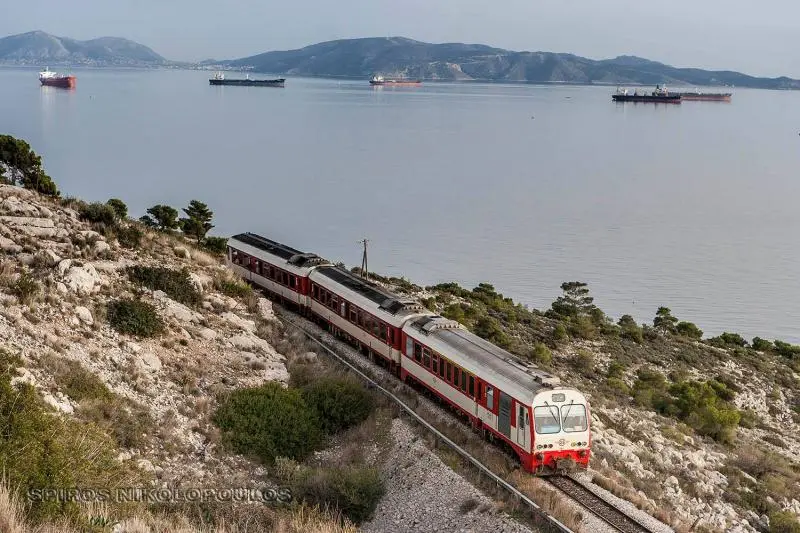 Η παλιά σιδηροδρομική γραμμή της Αττικής που ξαναγεννιέται με σύγχρονο πρόσωπο