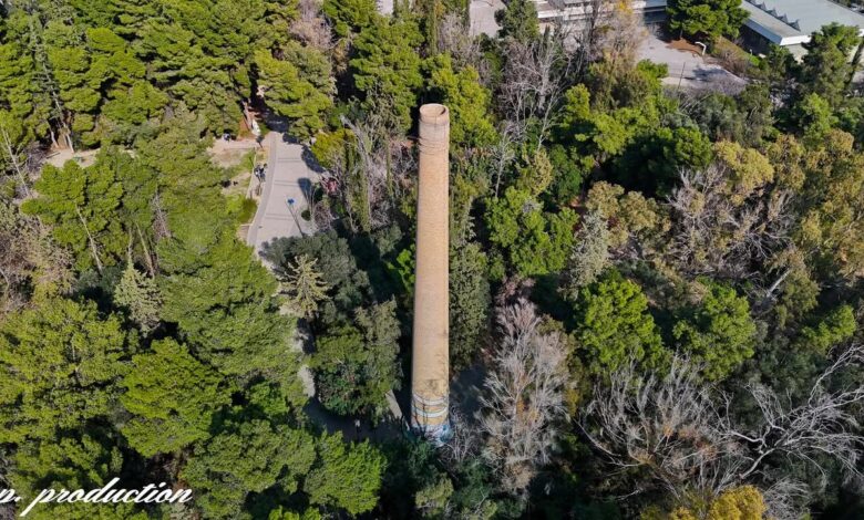 Μεγάλη παρέμβαση στο Μπαρουτάδικο με 6.800.000 ευρώ 1 Μεγάλη παρέμβαση στο Μπαρουτάδικο με 6.800.000 ευρώ