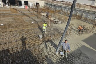 Προχωρά με εντατικούς ρυθμούς η ανέγερση σύγχρονου θεάτρου στη Δυτική Αθήνα