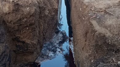 Εθνική Οδός Αθηνών - Κορίνθου: Ανακαλύφθηκε υπόγεια λίμνη πετρελαίου κοντά στο Αεροδρόμιο! 1 Εθνική Οδός Αθηνών - Κορίνθου: Ανακαλύφθηκε υπόγεια λίμνη πετρελαίου κοντά στο Αεροδρόμιο!