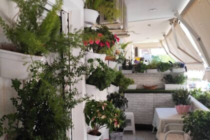 Δείτε αυλές και μπαλκόνια που βραβεύτηκαν στον διαγωνισμό κήπων του Δήμου Περιστερίου