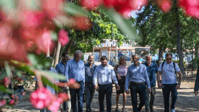 Αυτά είναι τα 4 μεγάλα έργα ύψους 29 εκατ. ευρώ στο Αιγάλεω