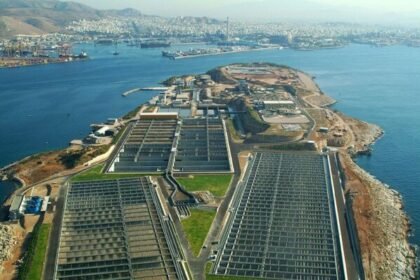 Η ΕΥΔΑΠ ρίχνει στη θάλασσα 1 εκατ. κυβικά μέτρα νερό τη μέρα, το μεγαλύτερο ποτάμι της Ελλάδας! Τι θα μπορούσε να γίνει με αυτό