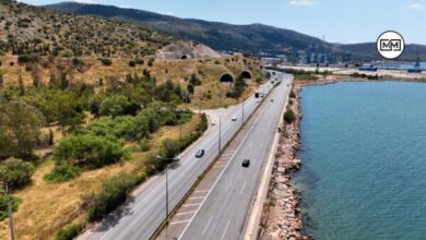 "Πράσινο φως" για τη δημοπράτηση του Τριπλού Κόμβου Σκαραμαγκά 18 "Πράσινο φως" για τη δημοπράτηση του Τριπλού Κόμβου Σκαραμαγκά