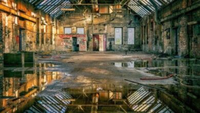 Αποκτά νέα ζωή το ιστορικό εργοστάσιο Ρετσίνα - H ανάπλασή του το μεγάλο "στοίχημα" του Πειραιά