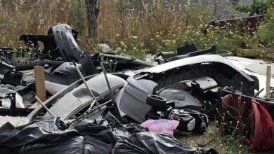 Το όρος Αιγάλεω είναι επικίνδυνη τοξική χωματερή 20 Το όρος Αιγάλεω είναι επικίνδυνη τοξική χωματερή