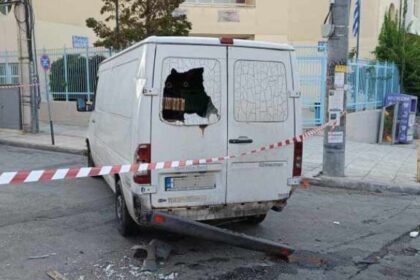 Κινηματογραφική καταδίωξη στη Γρηγορούσα, πυροβολισμοί και συγκρούσεις