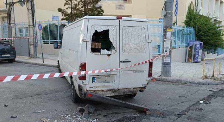 Κινηματογραφική καταδίωξη στη Γρηγορούσα, πυροβολισμοί και συγκρούσεις 1 Κινηματογραφική καταδίωξη στη Γρηγορούσα, πυροβολισμοί και συγκρούσεις