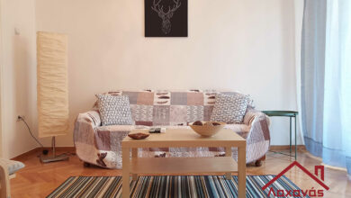 Ενοικιάζεται εξαιρετικό επιπλωμένο διαμέρισμα στα Πατήσια