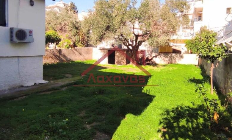 Πωλείται μονοκατοικία στο Χαϊδάρι με μεγάλο κήπο και πάρκινγκ, πλησίον Μετρό