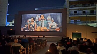 Ο Κινηματογράφος ΤΙΤΑΝ επέστρεψε δυναμικά με προβολές και εκδηλώσεις για όλη την οικογένεια