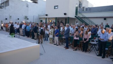 Νέα εποχή για τον ΤΙΤΑΝ – Το Αιγάλεω ξαναβρίσκει το θερινό σινεμά του