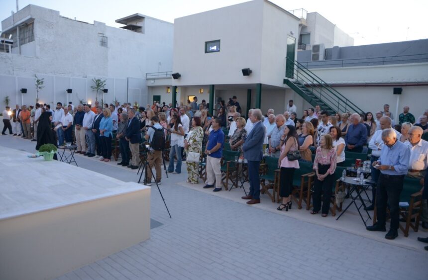 Νέα εποχή για τον ΤΙΤΑΝ – Το Αιγάλεω ξαναβρίσκει το θερινό σινεμά του