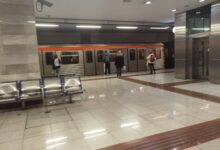 Μετρό: Τι αλλάζει στη Γραμμή 3 "Αεροδρόμιο - Πειραιάς" για να μειωθεί η ταλαιπωρία του κοινού