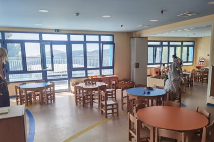 Η πρόληψη συμφέρει: Επένδυση στην Υγιεινή και Ασφάλεια των Τροφίμων στους Παιδικούς Σταθμούς