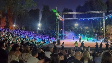 Το αξέχαστο πάρτι με τον Πασχάλη στο Άλσος Περιστερίου – Έκρηξη νοσταλγίας, ενέργειας και αυθεντικής διασκέδασης - Βίντεο 1 Το αξέχαστο πάρτι με τον Πασχάλη στο Άλσος Περιστερίου – Έκρηξη νοσταλγίας, ενέργειας και αυθεντικής διασκέδασης - Βίντεο