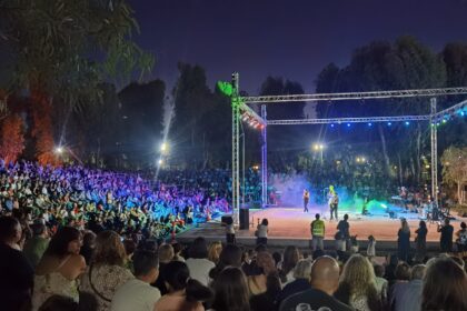 Το αξέχαστο πάρτι με τον Πασχάλη στο Άλσος Περιστερίου – Έκρηξη νοσταλγίας, ενέργειας και αυθεντικής διασκέδασης - Βίντεο