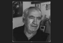 Το Αιγάλεω αποχαιρέτησε τον Γιώργο Ζουλιάτη