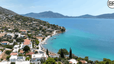 Σαλαμίνα: Παραλίες στο νησί που δύσκολα μπορείς να πιστέψεις ότι βρίσκονται δίπλα στην Αθήνα - Βίντεο