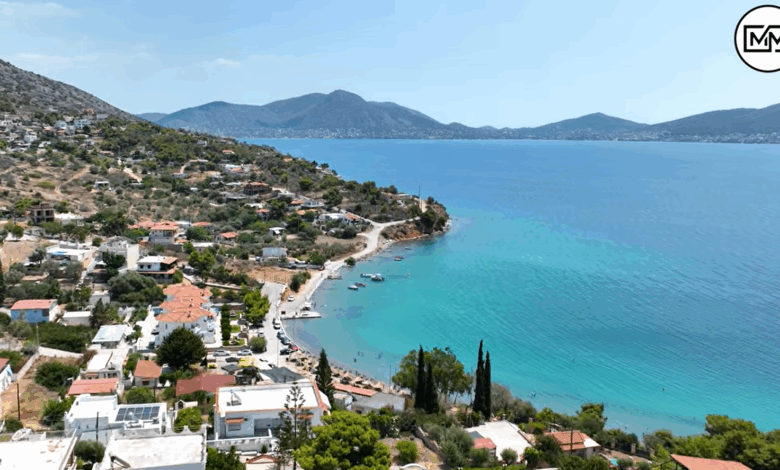 Σαλαμίνα: Παραλίες στο νησί που δύσκολα μπορείς να πιστέψεις ότι βρίσκονται δίπλα στην Αθήνα - Βίντεο 1 Σαλαμίνα: Παραλίες στο νησί που δύσκολα μπορείς να πιστέψεις ότι βρίσκονται δίπλα στην Αθήνα - Βίντεο