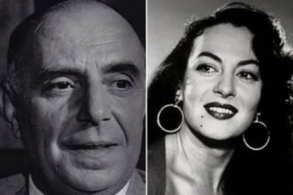 Ο Ορέστης Μακρής, η Ιταλίδα ντίβα και οι τουαλέτες της Φίνος Φιλμ στους Αγίους Αναργύρους