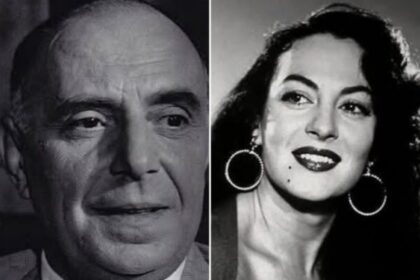 Ο Ορέστης Μακρής, η Ιταλίδα ντίβα και οι τουαλέτες της Φίνος Φιλμ στους Αγίους Αναργύρους