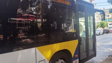 Να γιατί χάνονται πάνω από 300.000 δρομολόγια των λεωφορείων 33 Να γιατί χάνονται πάνω από 300.000 δρομολόγια των λεωφορείων