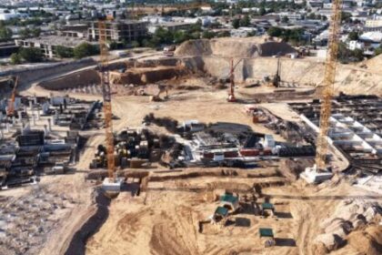 Γήπεδο Παναθηναϊκού - Βοτανικός, Ιούλιος 2025