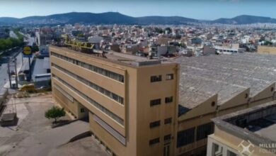 Η επιχείρηση θρύλος των 2.500 εργαζομένων στη Λεωφόρο Αθηνών - Video 19 Η επιχείρηση θρύλος των 2.500 εργαζομένων στη Λεωφόρο Αθηνών - Video