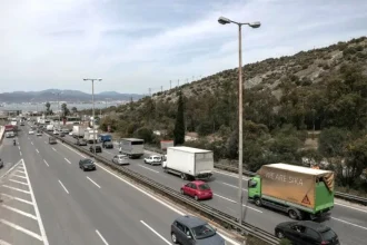 20.000 φορτηγά καθημερινά στον Κόμβο Σκαραμαγκά! - Πώς προωθείται το έργο χωρίς ΕΣΠΑ