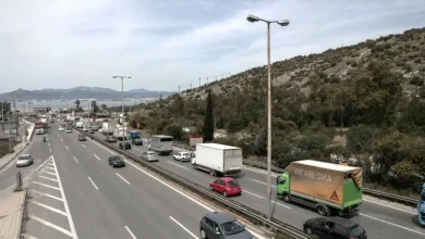 20.000 φορτηγά καθημερινά στον Κόμβο Σκαραμαγκά! - Πώς προωθείται το έργο χωρίς ΕΣΠΑ 9 20.000 φορτηγά καθημερινά στον Κόμβο Σκαραμαγκά! - Πώς προωθείται το έργο χωρίς ΕΣΠΑ