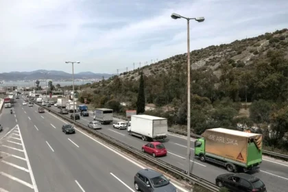 20.000 φορτηγά καθημερινά στον Κόμβο Σκαραμαγκά! - Πώς προωθείται το έργο χωρίς ΕΣΠΑ
