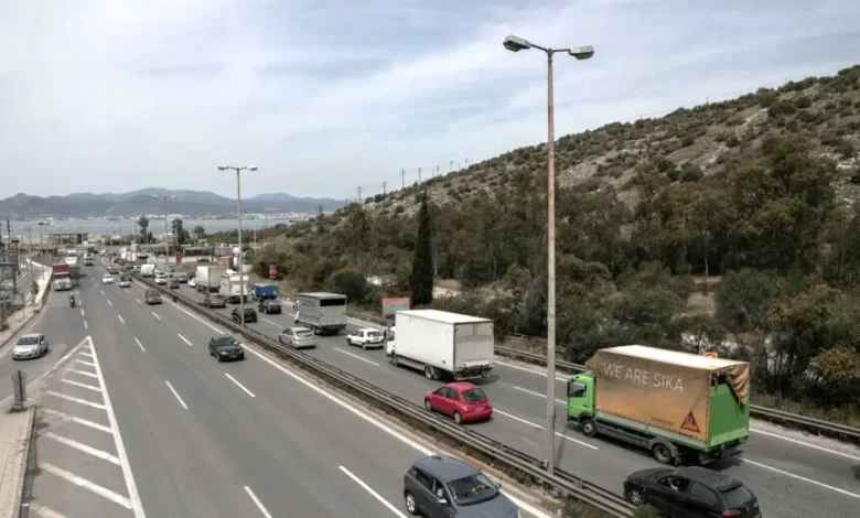 20.000 φορτηγά καθημερινά στον Κόμβο Σκαραμαγκά! - Πώς προωθείται το έργο χωρίς ΕΣΠΑ