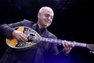 Μανώλης Καραντίνης: Τα πιο ωραία λαϊκά! - Άλσος Περιστερίου, είσοδος Ελεύθερη
