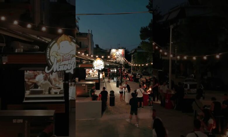 Στο Αιγάλεω άνοιξε το πιο cool street food της Αθήνας - Ο Μπούλης δεν είναι καντίνα, είναι σκηνικό! 1 Στο Αιγάλεω άνοιξε το πιο cool street food της Αθήνας - Ο Μπούλης δεν είναι καντίνα, είναι σκηνικό!