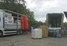 Φεύγουν όλες οι εταιρείες μεταφορών από τον Βοτανικό – 4.000 φορτηγά λιγότερα στον Κηφισό και τη Λεωφόρο Αθηνών