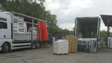 Φεύγουν όλες οι εταιρείες μεταφορών από τον Βοτανικό – 4.000 φορτηγά λιγότερα στον Κηφισό και τη Λεωφόρο Αθηνών 6 Φεύγουν όλες οι εταιρείες μεταφορών από τον Βοτανικό – 4.000 φορτηγά λιγότερα στον Κηφισό και τη Λεωφόρο Αθηνών