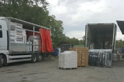 Ναυάγησε το μεγάλο logistics park της Φυλής - Για πάντα στον Ελαιώνα οι 400 μεταφορικές; Και με ποιες συνθήκες;