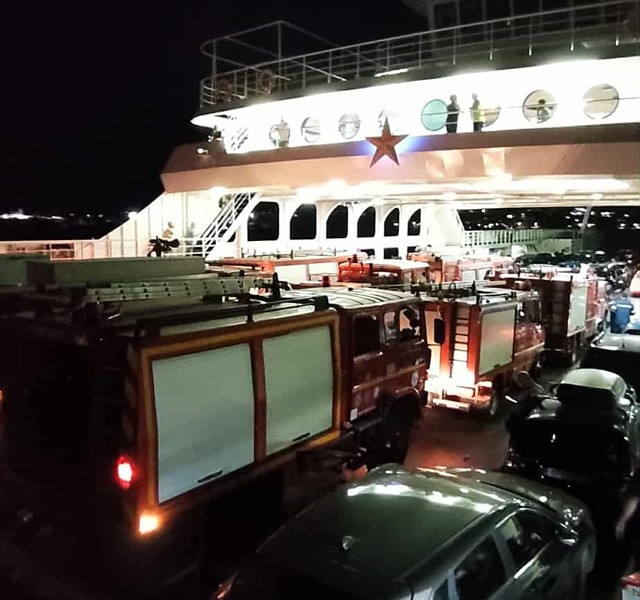 Περηφάνια για το Αιγάλεω: Παντού όπου χρειάζεται, εκεί είναι οι εθελοντές πυροσβέστες του 2 Περηφάνια για το Αιγάλεω: Παντού όπου χρειάζεται, εκεί είναι οι εθελοντές πυροσβέστες του