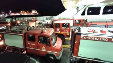 Περηφάνια για το Αιγάλεω: Παντού όπου χρειάζεται, εκεί είναι οι εθελοντές πυροσβέστες του 16 Περηφάνια για το Αιγάλεω: Παντού όπου χρειάζεται, εκεί είναι οι εθελοντές πυροσβέστες του