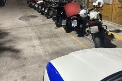 Τρελό; Ντελιβεράδες στο δρόμο χωρίς δίπλωμα