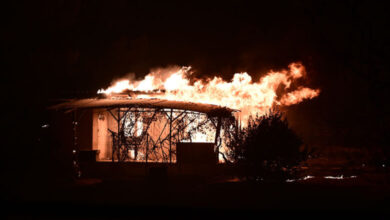 Το Αιγάλεω στέκεται δίπλα σε κάθε πυρόπληκτο
