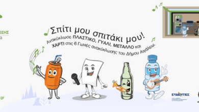 Αυτά είναι τα 6 νέα πολυκέντρα ανακύκλωσης στο Αιγάλεω με εκπτωτικό κουπόνι - Σε ποιο σούπερ μάρκετ εξαργυρώνεται